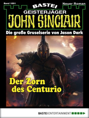 cover image of John Sinclair--Folge 1891